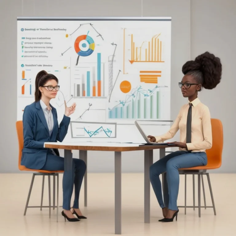 Group of entrepreneurs brainstorming ideas